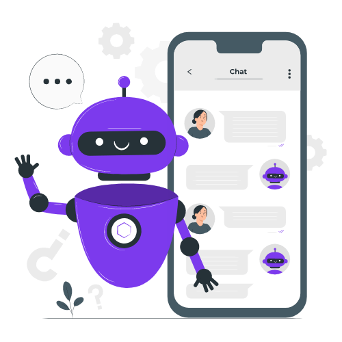 Friendly AI illustration